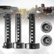 thumbnail image 3 of 35/42/45/48/60mm Motorcycle Exhaust Can Muffler Db Killer Removable Silencer, 3 of 5