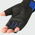 thumbnail image 2 of Sinyiin Half Finger Fitness Glove Nonslip Breathable Training Glove for Women and Man, 2 of 15