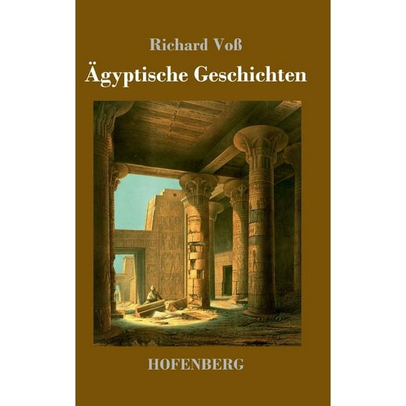 Ägyptische Geschichten (Hardcover)