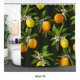 thumbnail image 2 of Kearding Cortina de ducha para baño - Revestimiento impermeable No se adhiere a la piel Buena sensación de manos Ducha de frutas -10 180 * 180 Type2 NO2, 2 of 6