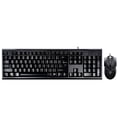 thumbnail image 4 of mmirethe Souris et Clavier USB de Bureau Filaire pour PC Ordinateur Portable, 4 of 6