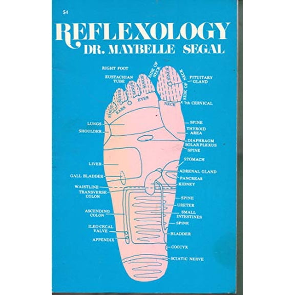 Pre-Owned Reflexology (Paperback) 0879803584 9780879803582