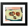 thumbnail image 2 of Romuald Kamil Witkowski 17x15 Black Modern Framed Museum Art Print Titled - Coconuts (1931), 2 of 5