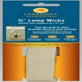 thumbnail image 3 of Hooper  3/4 in.  x 8 in. L Flat Wick Shape Cotton  Lamp Wick  3 pk, 3 of 3