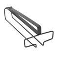 thumbnail image 1 of Porte-verres à Vin, Design Suspendu Inversé, Support de Rangement sous Armoire pour Restaurant, 1 of 7