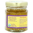 thumbnail image 3 of Organic Garlic Granules in Extra Virgin Olive Oil, USDA Organic Certified Sodium Free Non GMO & Vegan by Garlic Gold (3.75 oz), 3 of 6
