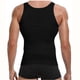 thumbnail image 4 of Xihbxyly Camiseta Moldeadora de Cuerpo Masculino, Moldeadora Adelgazante para Hombre, Diseño de Ajuste Cómodo, Tejido Transpirable, Soporte de Cintura Localizado, Ropa Deportiva, Uso Diario, Disponib, 4 of 6