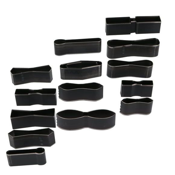 Leather Shape Tool Set,Leather Shape Punch Set Leather Shape Cutter Set Leather Shape Punch Set World-Class Design