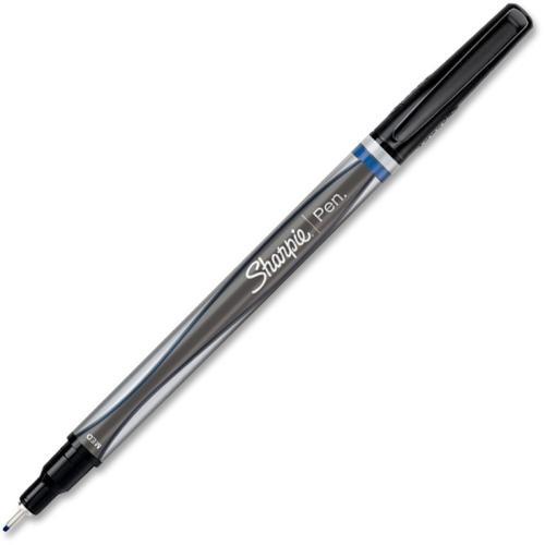 1765294 Sharpie Permanent Marker Medium Marker Point Type Blue Ink