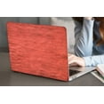thumbnail image 3 of KSK KAISHEK Hard Protective Shell Case Cover Compatible with MacBook Pro 16 inchs( Touch ID, 2020-2019) Model A2141, Type C Red series 0152, 3 of 5