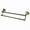 Antique Brass, variant on Kingston Brass Monarch 24-Inch Dual Towel Bar With Polished Nickel BAH6123PN