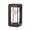 White, variant on Qczoyp 60-Minute Hourglass Sand Timer, Wooden Frame Visual Timer with Clear Glass and Electroplated Metal Rods for Focus, Reading, Meditation, Study, Home Office and Desk Decor