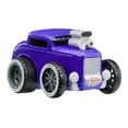 thumbnail image 6 of Little Tikes Crazy Fast Cars 2-Pack Hot Rods Themed Pullback Toy Car Vehicle Goes up to 50 ft, 6 of 6
