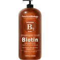 thumbnail image 1 of Champú New York Biology Biotina para el crecimiento del cabello, 500 ml, 1 of 6