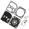 thumbnail image 7 of Carburetor Repair Rebuild Kit for ZAMA RB-129 C1M-W26 C1M-W26A C1M-W26B C1M-W26C, 7 of 7