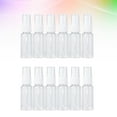 thumbnail image 3 of EeaseCA 12pcs Empty Spray Bottles Mini Plastic Sprayer Portable Makeup Sprayers Alcohol Subpackaging Containers 50ml, 3 of 7
