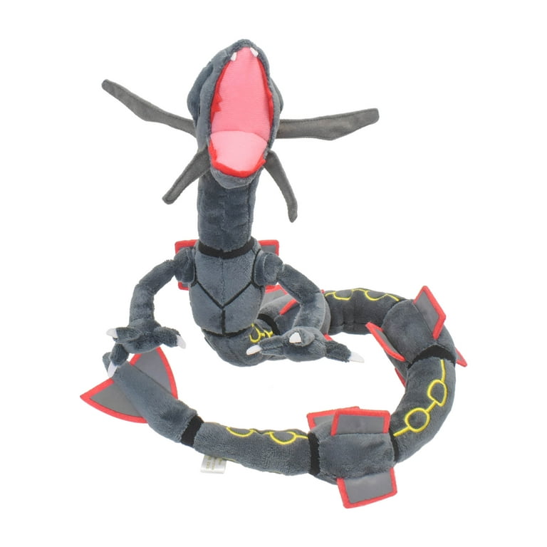 Pokemon Shiny Rayquaza Plush Soft Toy Teddy 