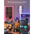 thumbnail image 4 of Tira de luces LED Govee WiFi RGB de 100 pies con Alexa Google, 4 of 8