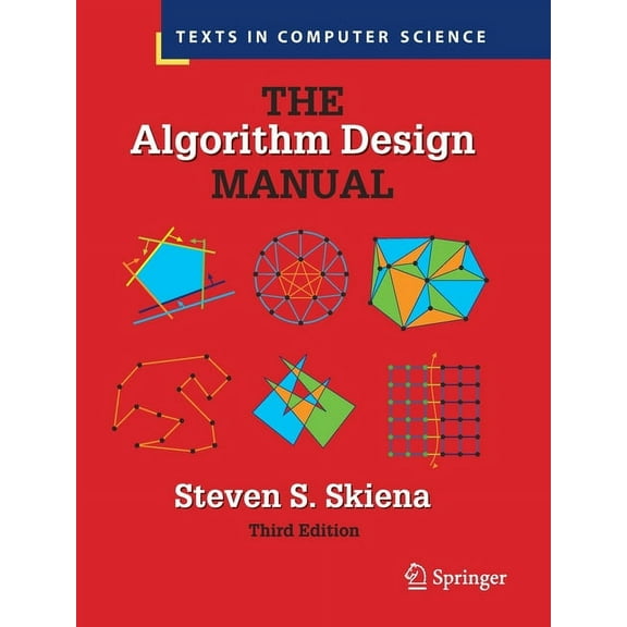 Texts in Computer Science The Algorithm Design Manual, (Paperback)