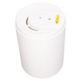 thumbnail image 4 of 5L Large Capacity Air Humidifier Dual Nozzle Mist Sprayer Mini Washing Machine USB Cool Mist Sprayer for Bedroom Large Room, 4 of 8