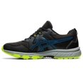thumbnail image 4 of ASICS Men's Gel-Venture 8 Running Shoes, 8, Black/Directoire Blue, 4 of 7