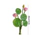 thumbnail image 3 of Arreglo floral artificial de lirio de loto para casa, salón de Buda, mesa y acuario, 3 of 6