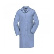 Bulwark B20730257 Lab Coat - Excel FR - 7 oz, Light Blue - 2XL