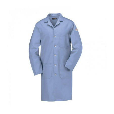 Bulwark B20730257 Lab Coat - Excel FR - 7 oz, Light Blue - 2XL