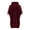 Red, variant on Black Dresses for Women Viikei Lace Skirt with Sheer Panels,Women's Bohemian Style Loose Fitting Casual High Waisted Half Length Skirt Army Green S