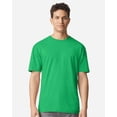 thumbnail image 4 of Gildan 3000 Light Cotton T-Shirt-Irish Green-XL, 4 of 6
