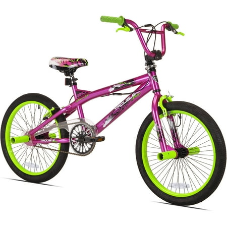 20" Girls' Trouble Bike