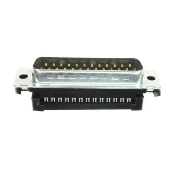 1658613-2 Connector D-Sub Plug 25 Position Male Pins :RoHS
