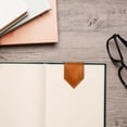 thumbnail image 3 of 100Fens Personalized Magnetic Leather Bookmark, 3 of 6
