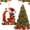 N2, variant on olkpmnmk 6Pcs Gingerbread‑Tree‑Shaped Silicone Christmas Ornaments, Christmas Ornaments Set, Gingerbread Christmas Decorations with Ropes, Ginger Bread Christmas Decor for Christmas Tree Decorations