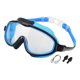 thumbnail image 1 of Gafas Natación para Con Tapones La Oreja Clip Nariz (camuflaje) Azul, 1 of 9