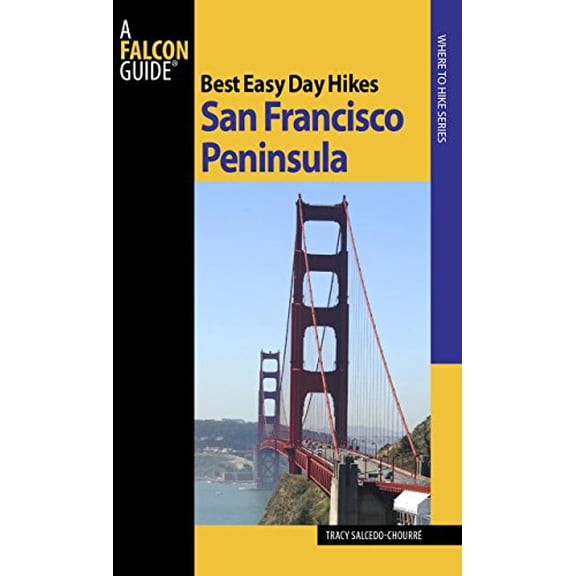 Pre-Owned San Francisco Peninsula (Paperback) 0762751142 9780762751143