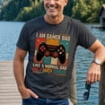 thumbnail image 3 of Jollimate Gamer Dad Shirt, Cool Gamer Dad Tee, Funny Gamer Dad Tshirt, Proud Papa Gift Shirt, 3 of 6