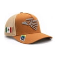 thumbnail image 1 of Knite Gorra para hombre estilo Fuerza Armada militar orgullo México ajustable, 1 of 5