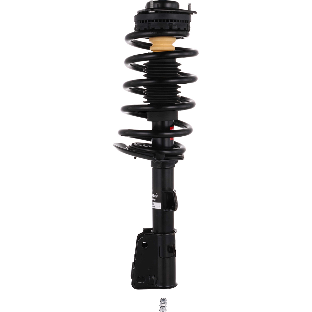 Complete Corner Unit Assembly -Strut, Mount and Spring