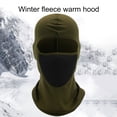 thumbnail image 2 of Dustproof Sunscreen Breathable Holes Cycling Face Guard Unisex Spring High Elastic Windproof Riding Headgear Cycling Supplies, 2 of 7