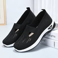 thumbnail image 4 of Deporte transpirables y cómodas zapatos para en casa zapatos malla casuales antideslizantes con suela suave (G-SK8 (bolso transfronterizo) 39), 4 of 9