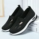 thumbnail image 4 of Deporte transpirables y cómodas zapatos para en casa zapatos malla casuales antideslizantes con suela suave (G-SK8 (bolso transfronterizo) 39), 4 of 9