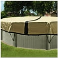 thumbnail image 5 of HPI Ultimate 15' x 24' Oval Winter Cover with 4' Overlap for Above Ground Pools, 5 of 5