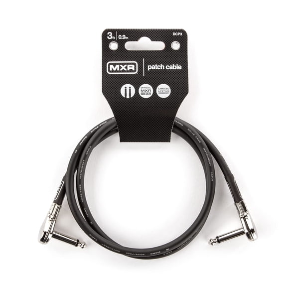 Cable de conexión MXR DCP3 de 0,9 m