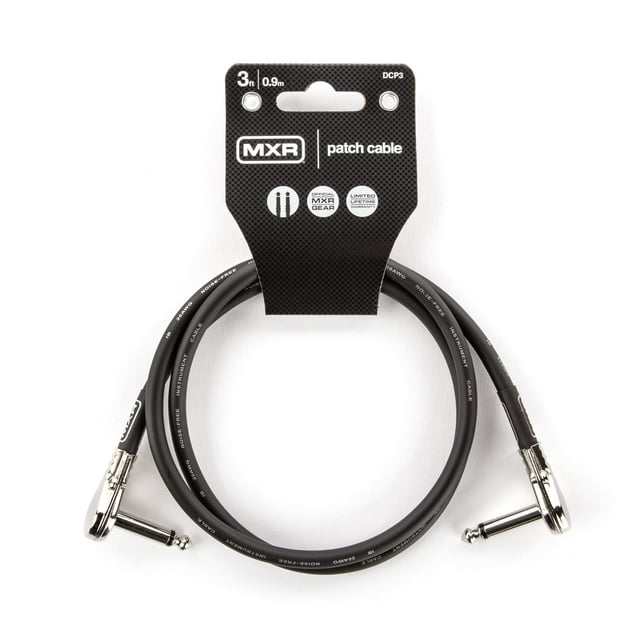 Cable de conexión MXR DCP3 de 0,9 m