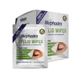 thumbnail image 3 of BLEPHADEX Eye lid Wipes with Tea Tree Oil and Coconut Oil, 30ct Box, 3 of 4