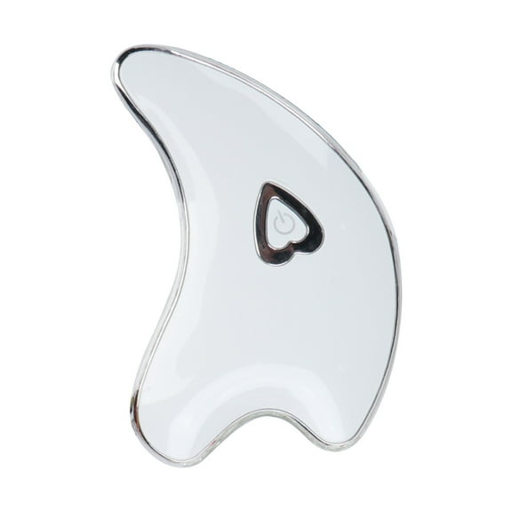 Ashosteey Electric Gua Sha Facial Tools,Electric Gua Sha,Ultimate Face Sculpting Device for Face/Eye/Neck Puffiness | Heating & Vibrating Face Massager Tool for Anti-Aging/Wrinkles & Double Chin