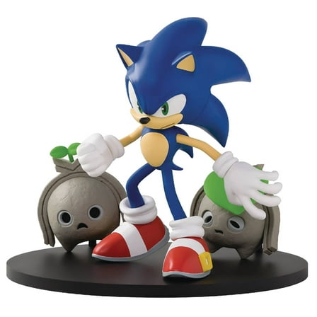SEGA Sonic the Hedgehog Adult, Blue, 0.75 lb, 10.00 x 8.00 x 4.00 Inches