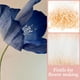 thumbnail image 2 of 1 bolsa de estambres de flores artificiales mate de pistilo de doble cabeza hecho a mano para hacer flores, 2 of 5