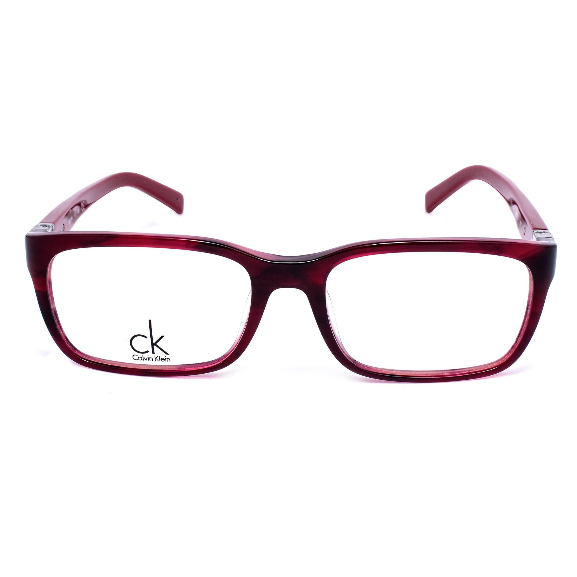 Calvin klein hotsell red glasses